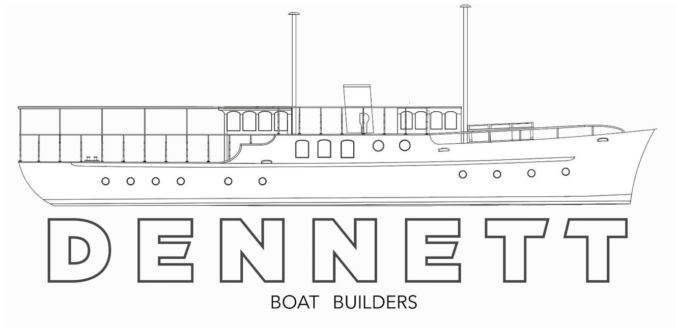 DENNETT BOAT BUILDES