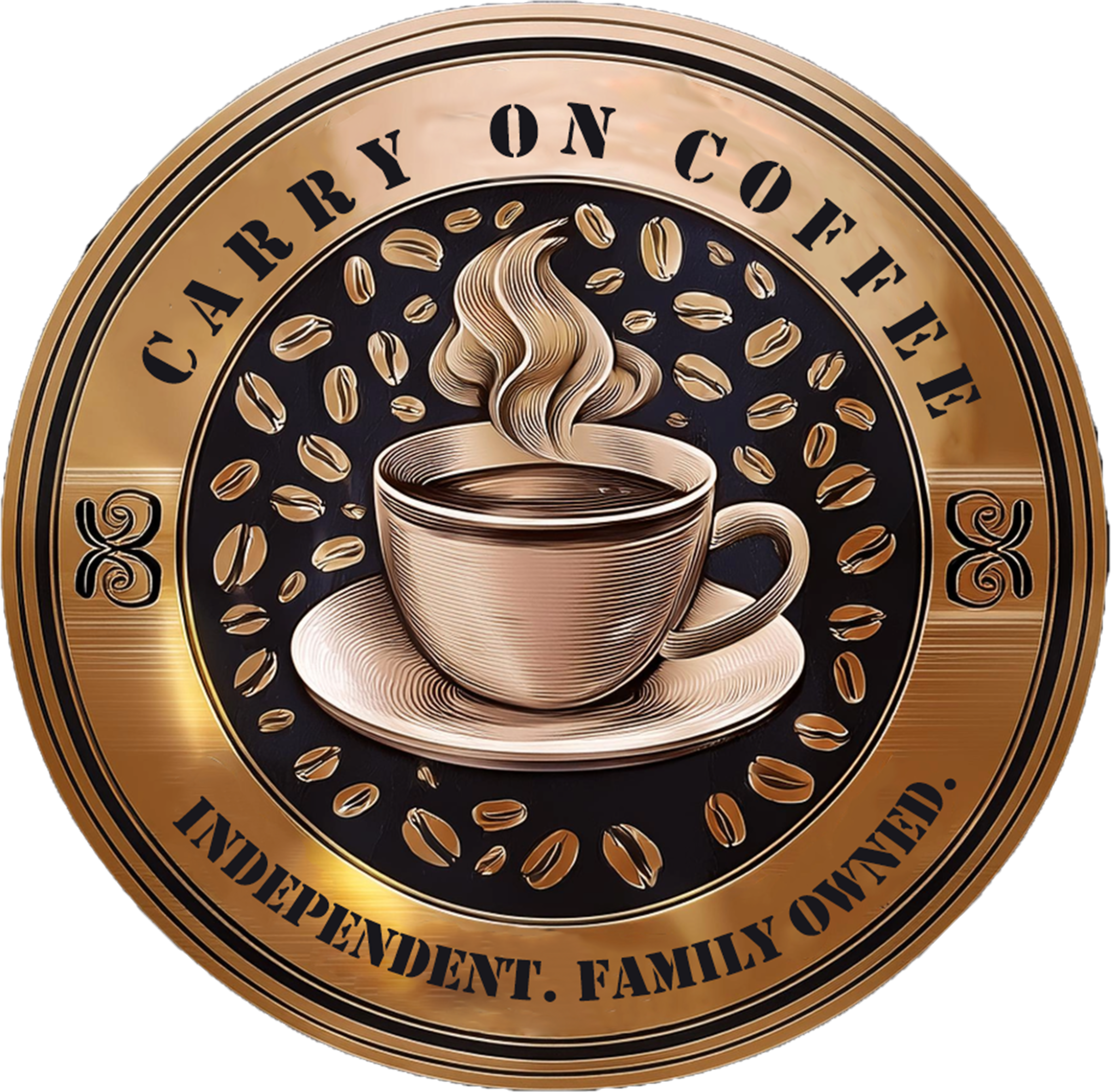 Carry on Coffee