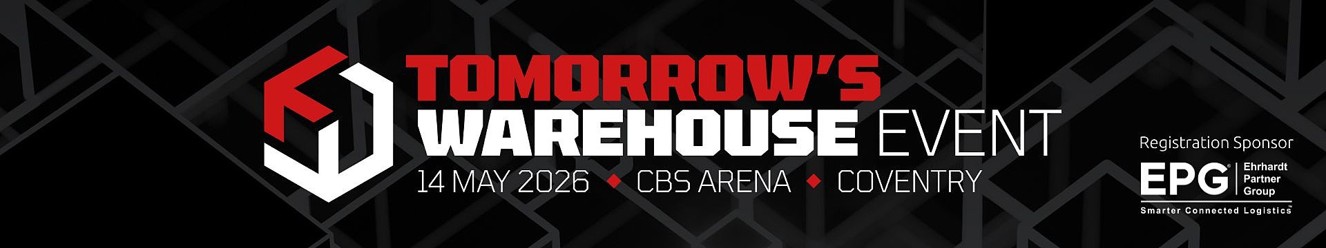 Tomorrow s Warehouse 2026 Registration Banner