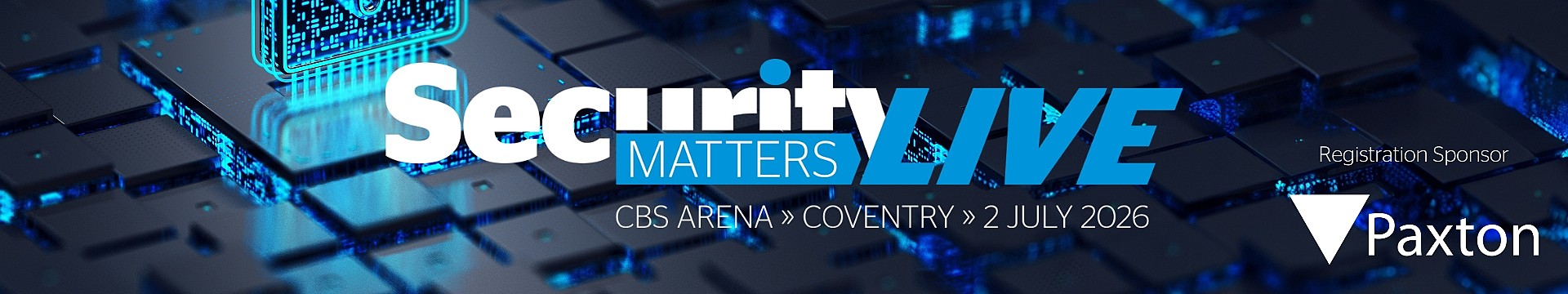 Security Matters Live 2026