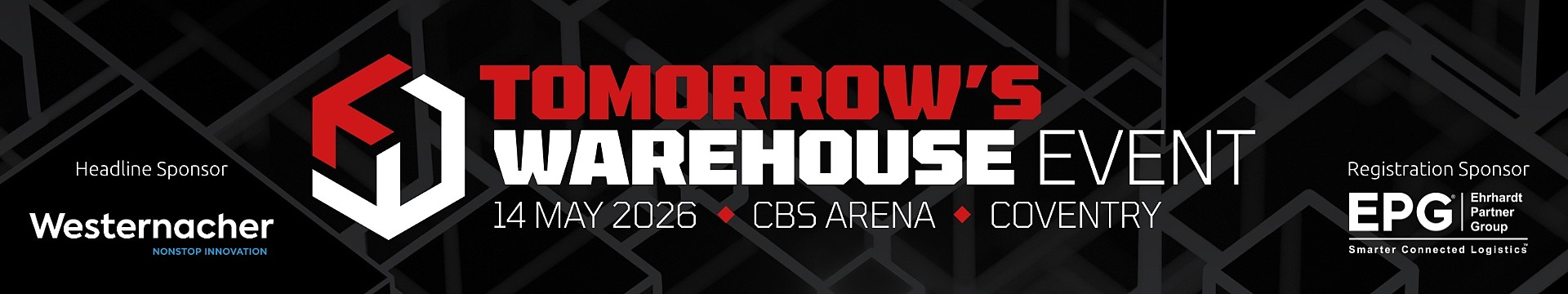 Tomorrow s Warehouse 2026 Registration Banner
