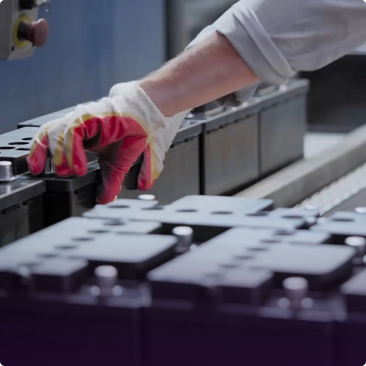 Battery value chain
