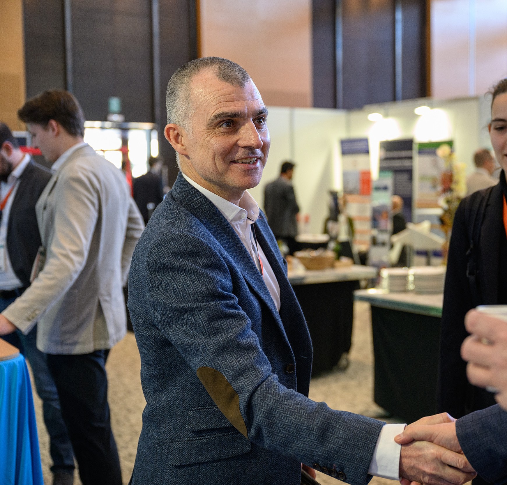 Handshake Future Fertilizers