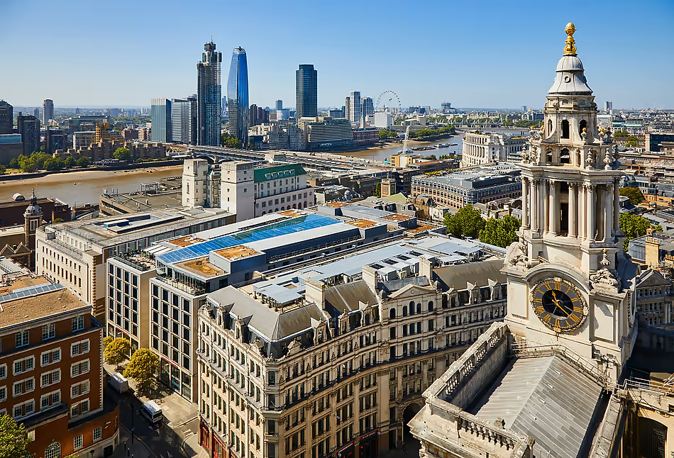 Leonardo Royal Hotel London St Pauls
