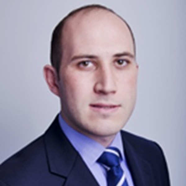 Dr. Peter Harrisson