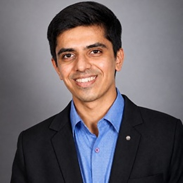 Hrsh Shah