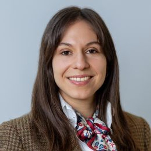 Maria Gamboa Delgado