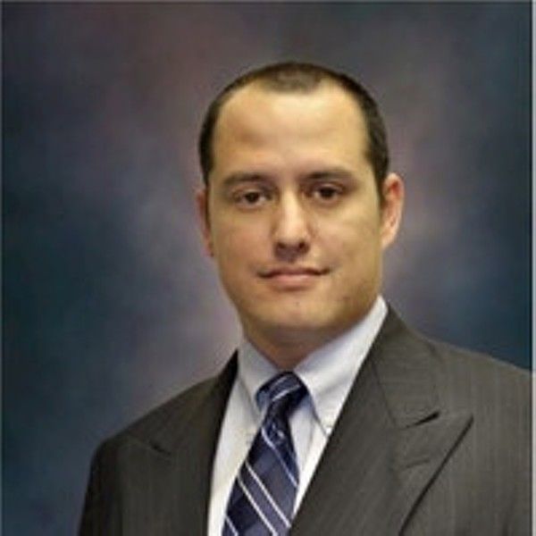 Christopher Morgan