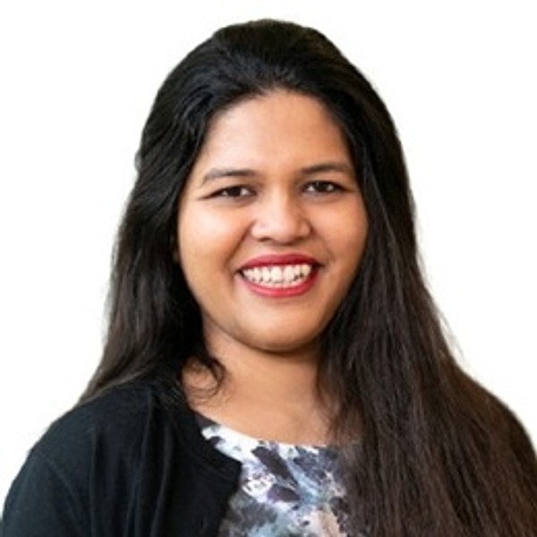 Anuradha Ramanathan