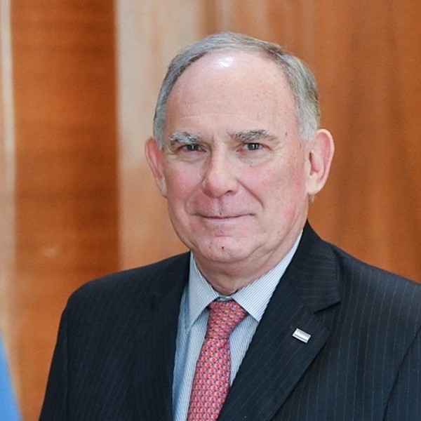 Secretary Luis Lucero