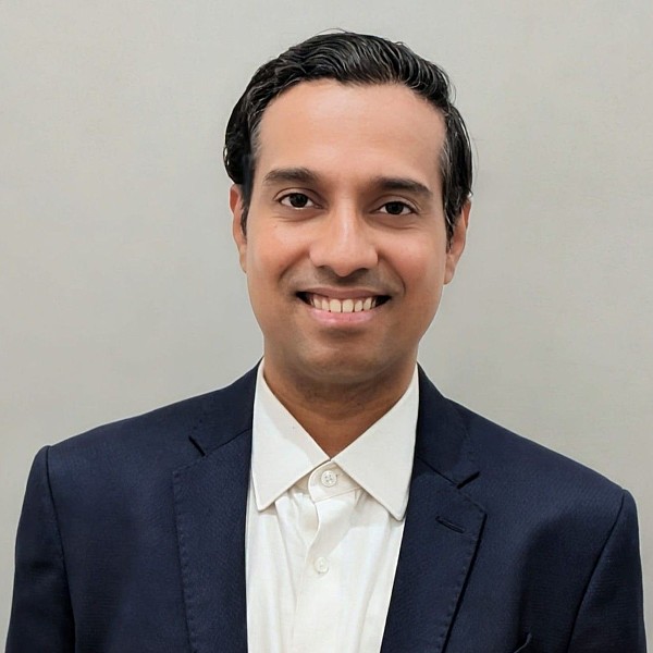 Srivatsan Govindarajan