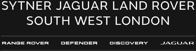 Sytner Jaguar land rover