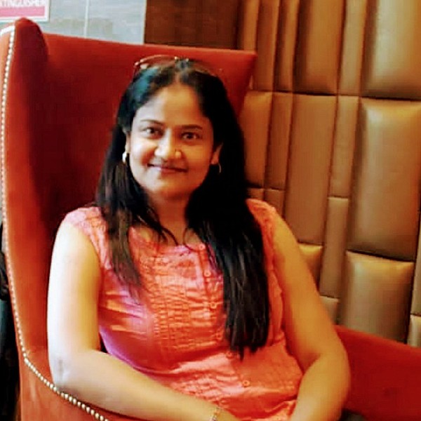 Janhavi Yadwad