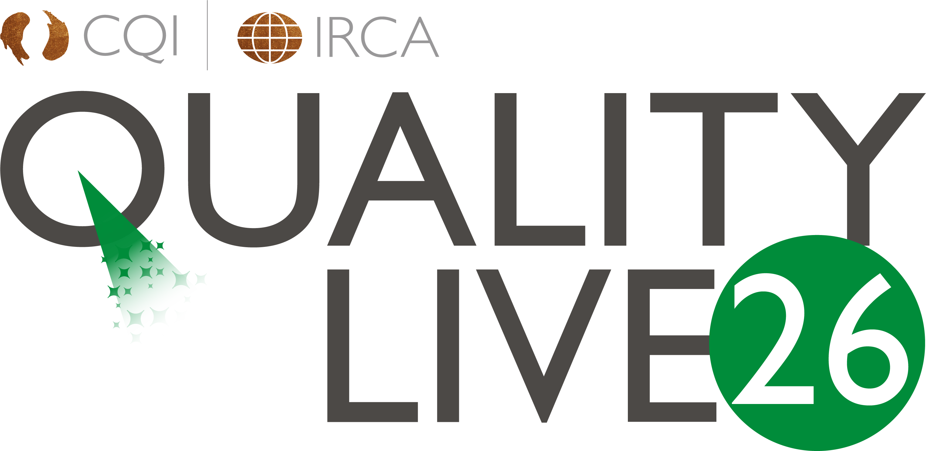CQI Quality Live 2026 Master Logo RGB