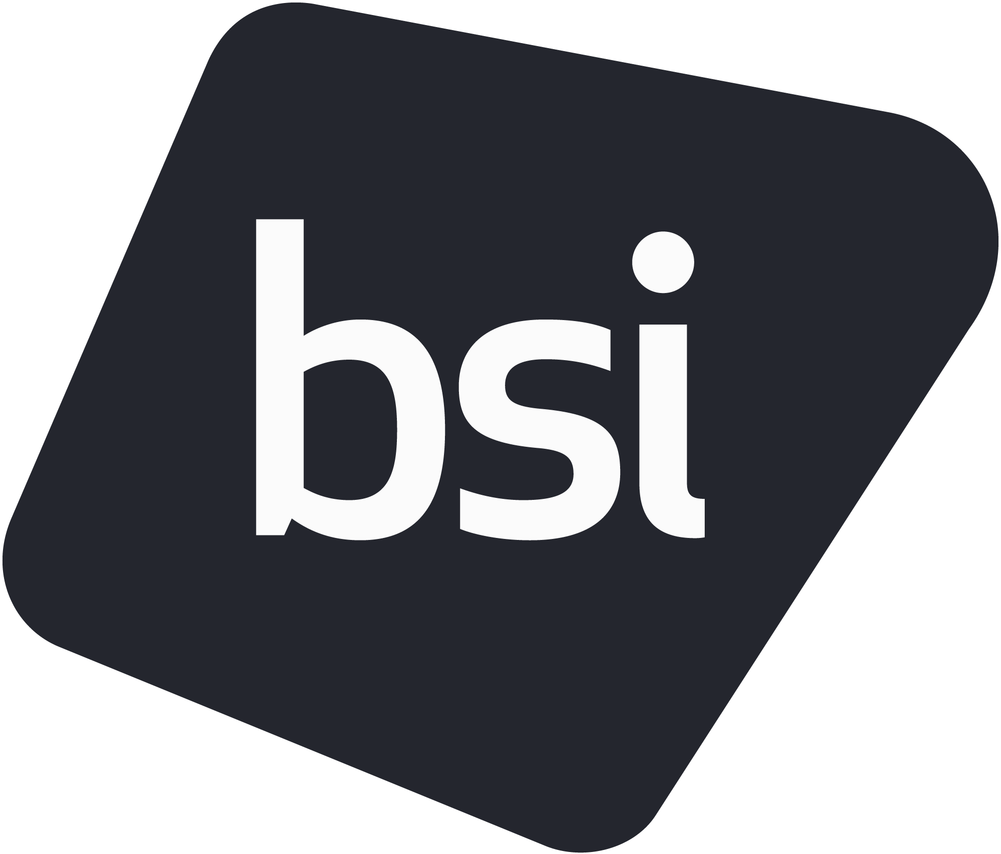 BSI logo charcoal 1 